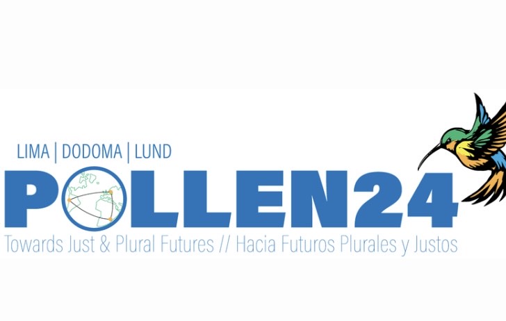 POLLEN 2024 conference banner